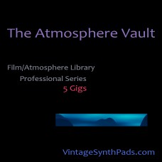 The Atmosphere Vault For Tal-Sampler